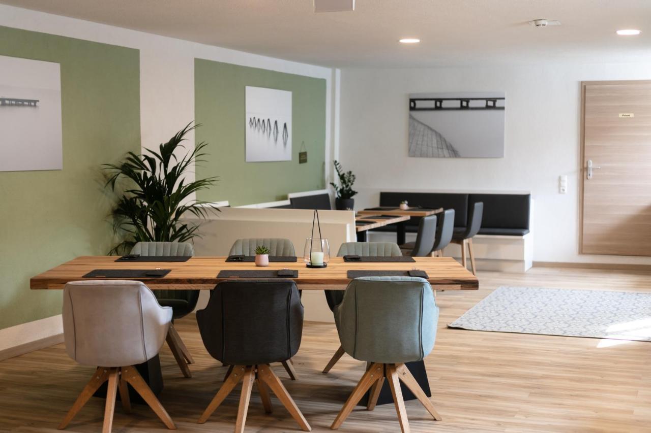 Kracher Familienapartment Landhaus No 4 - Inklusive Pool Ильмиц Экстерьер фото